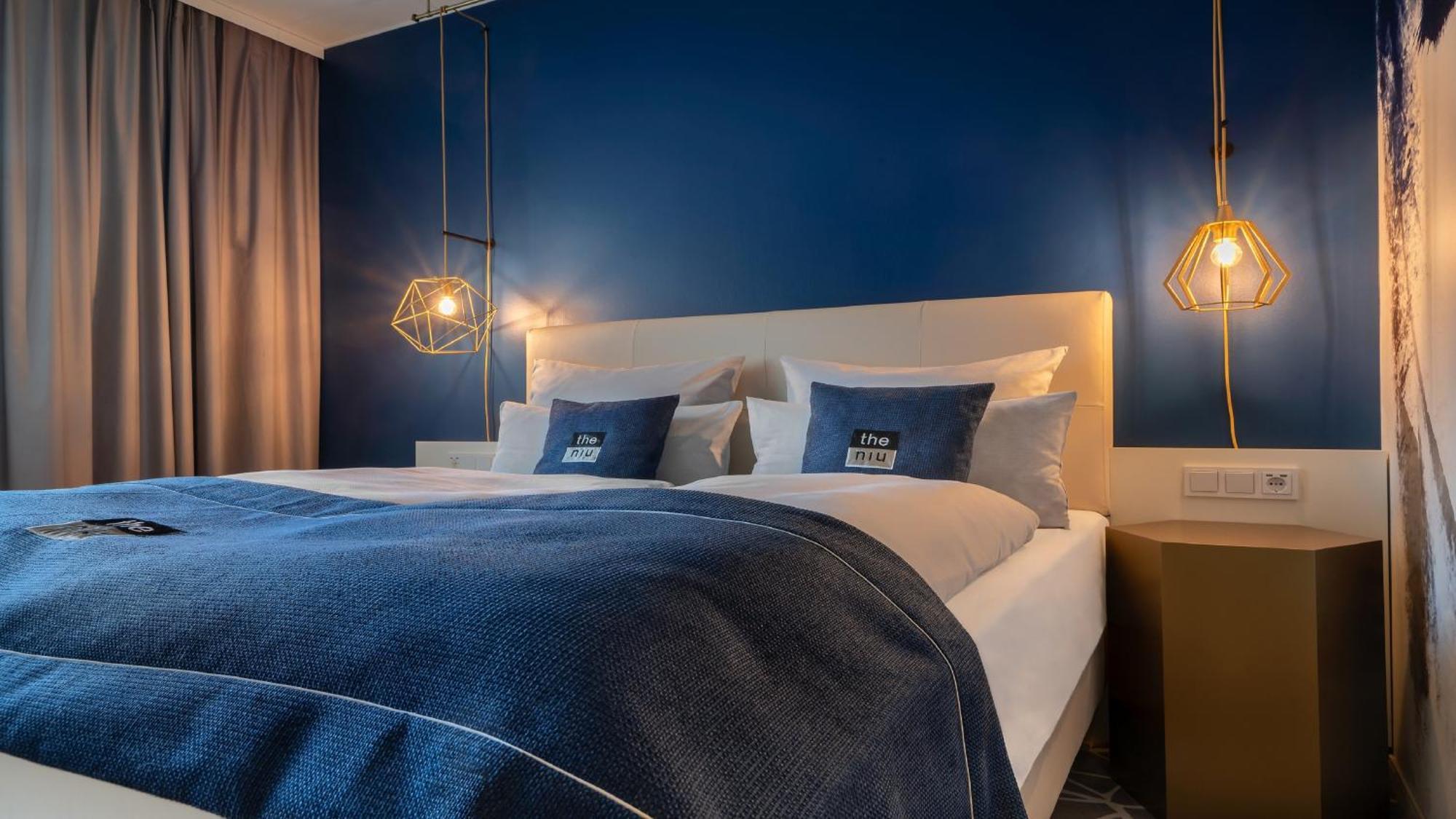 Holiday Inn - The Niu, Ridge Halle Central Station By Ihg Luaran gambar