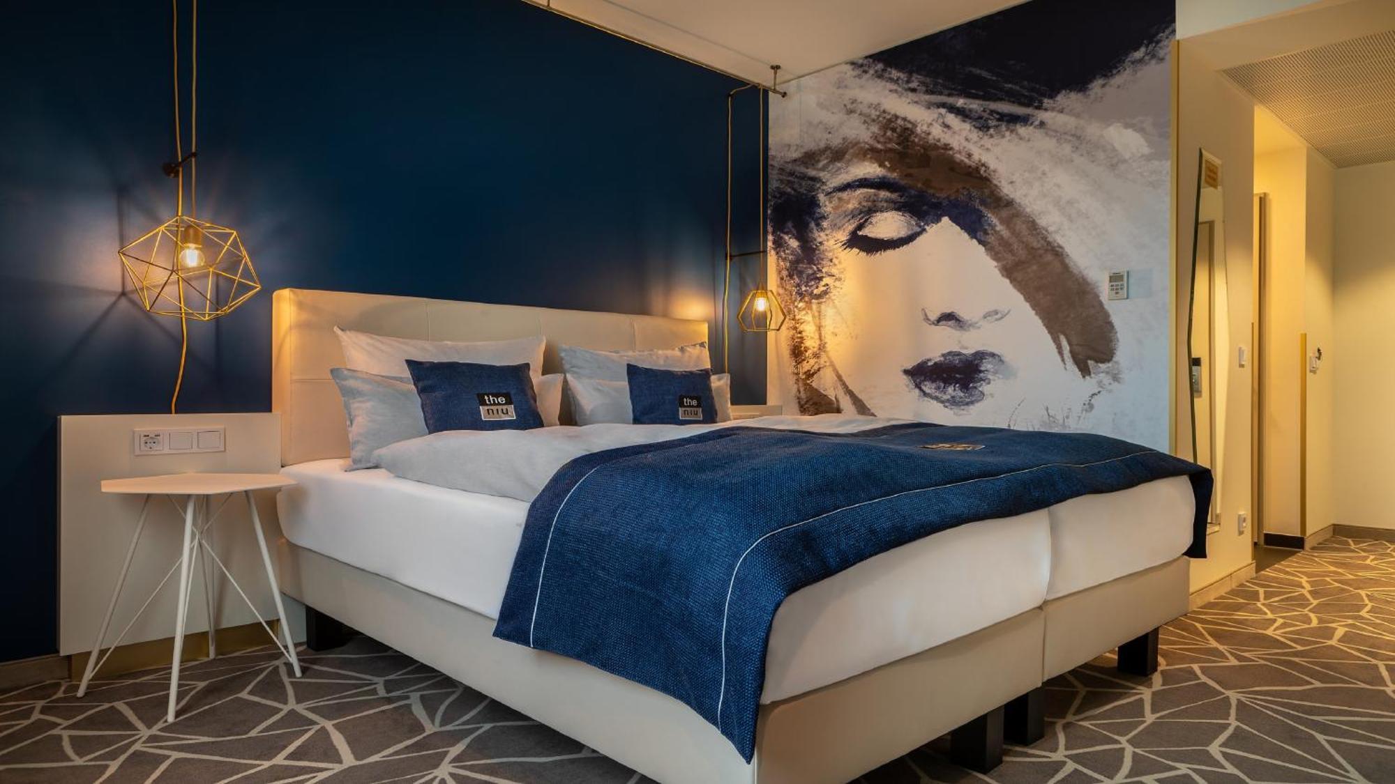 Holiday Inn - The Niu, Ridge Halle Central Station By Ihg Luaran gambar