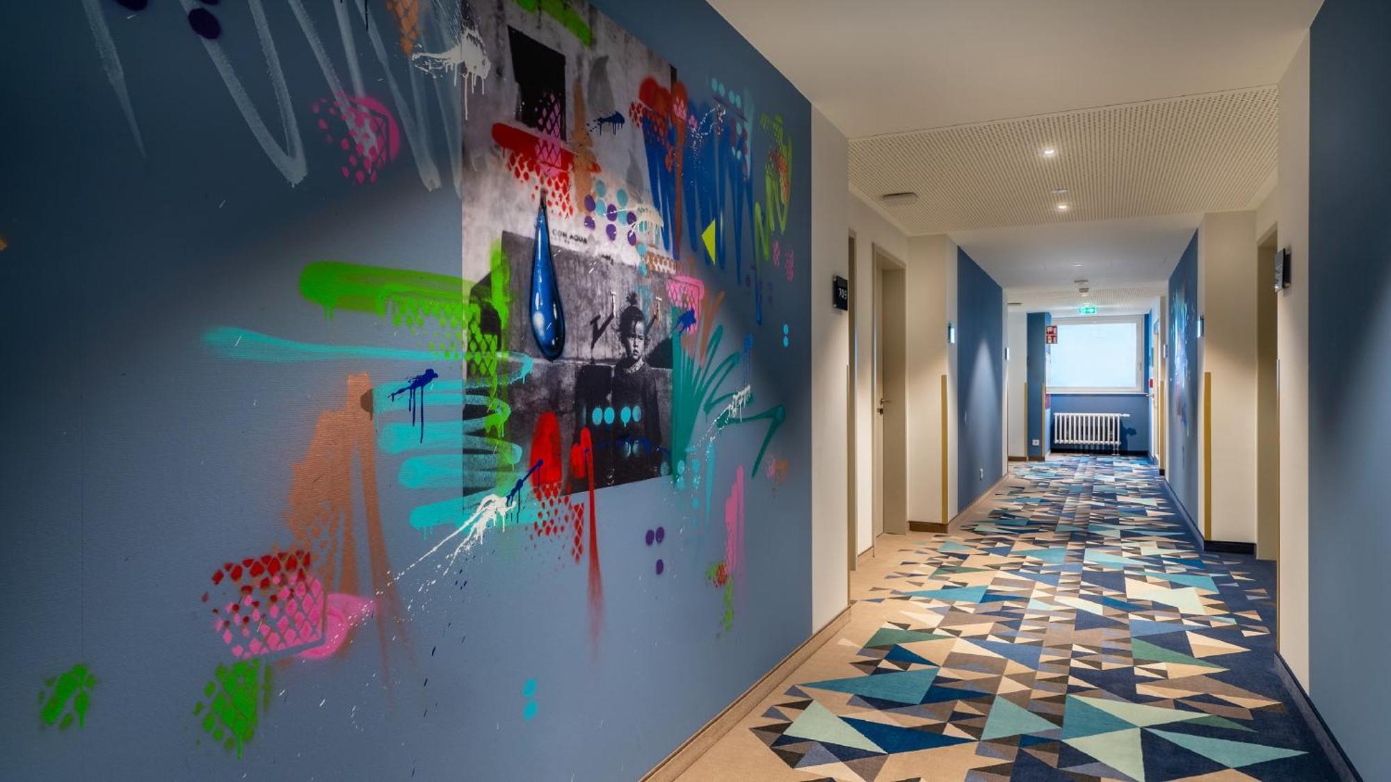 Holiday Inn - The Niu, Ridge Halle Central Station By Ihg Luaran gambar
