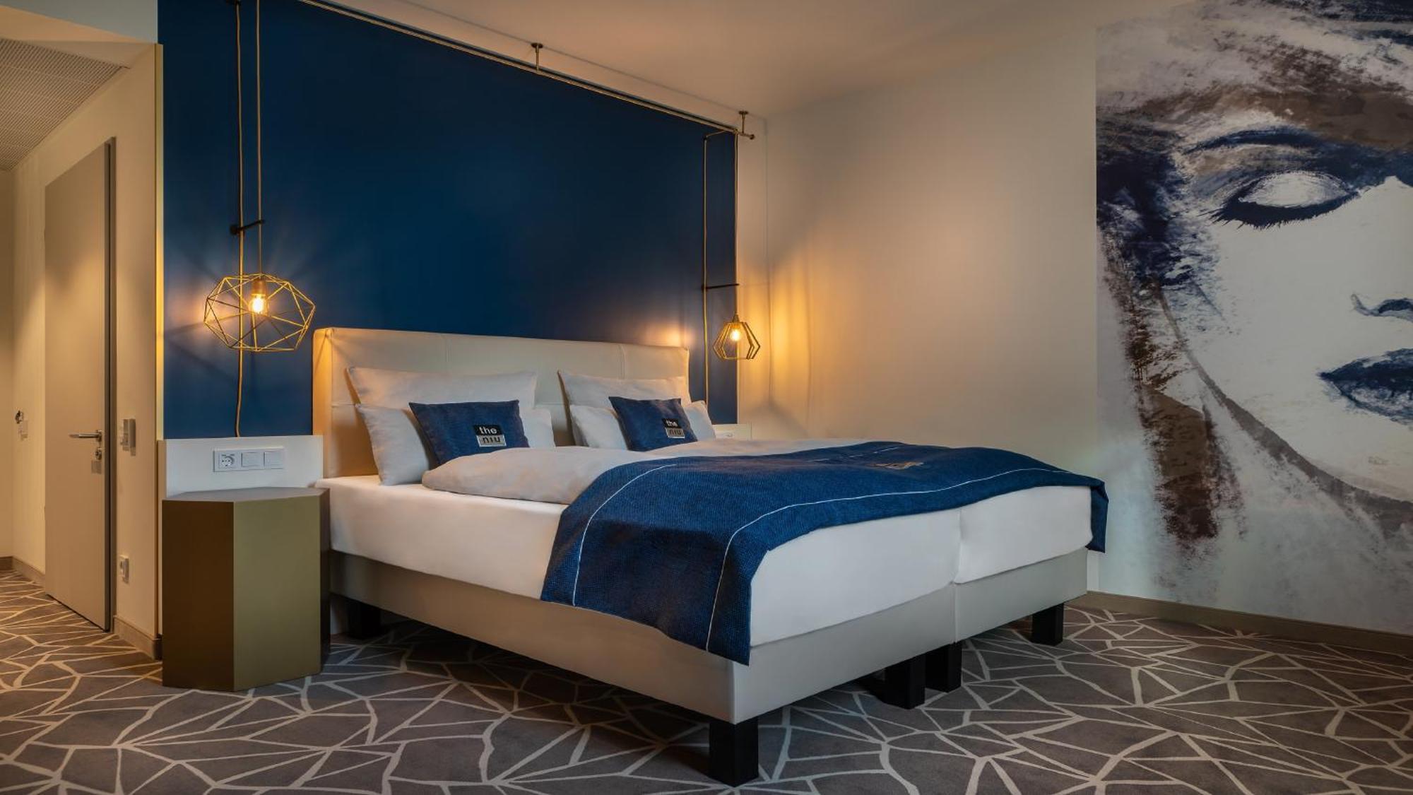 Holiday Inn - The Niu, Ridge Halle Central Station By Ihg Luaran gambar