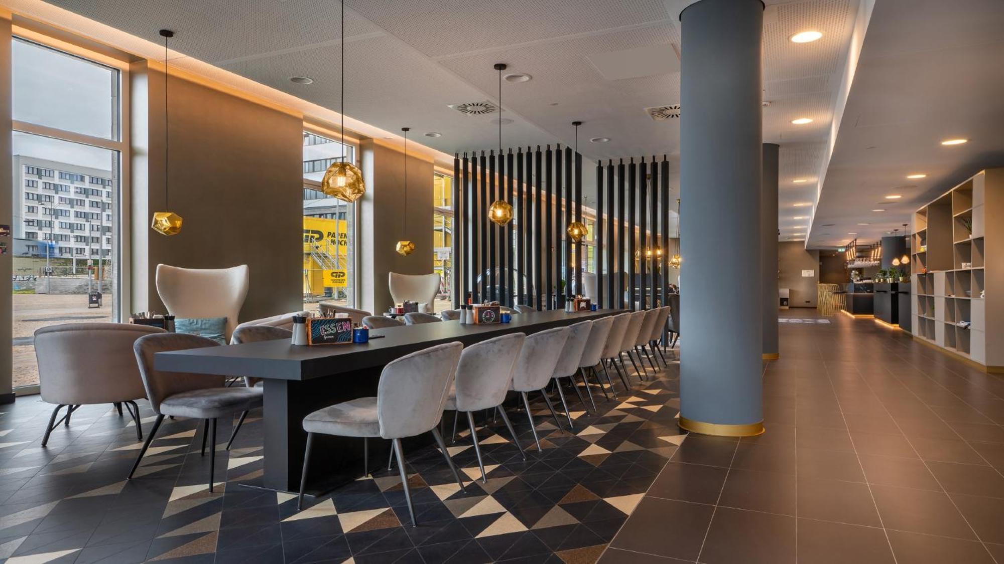 Holiday Inn - The Niu, Ridge Halle Central Station By Ihg Luaran gambar