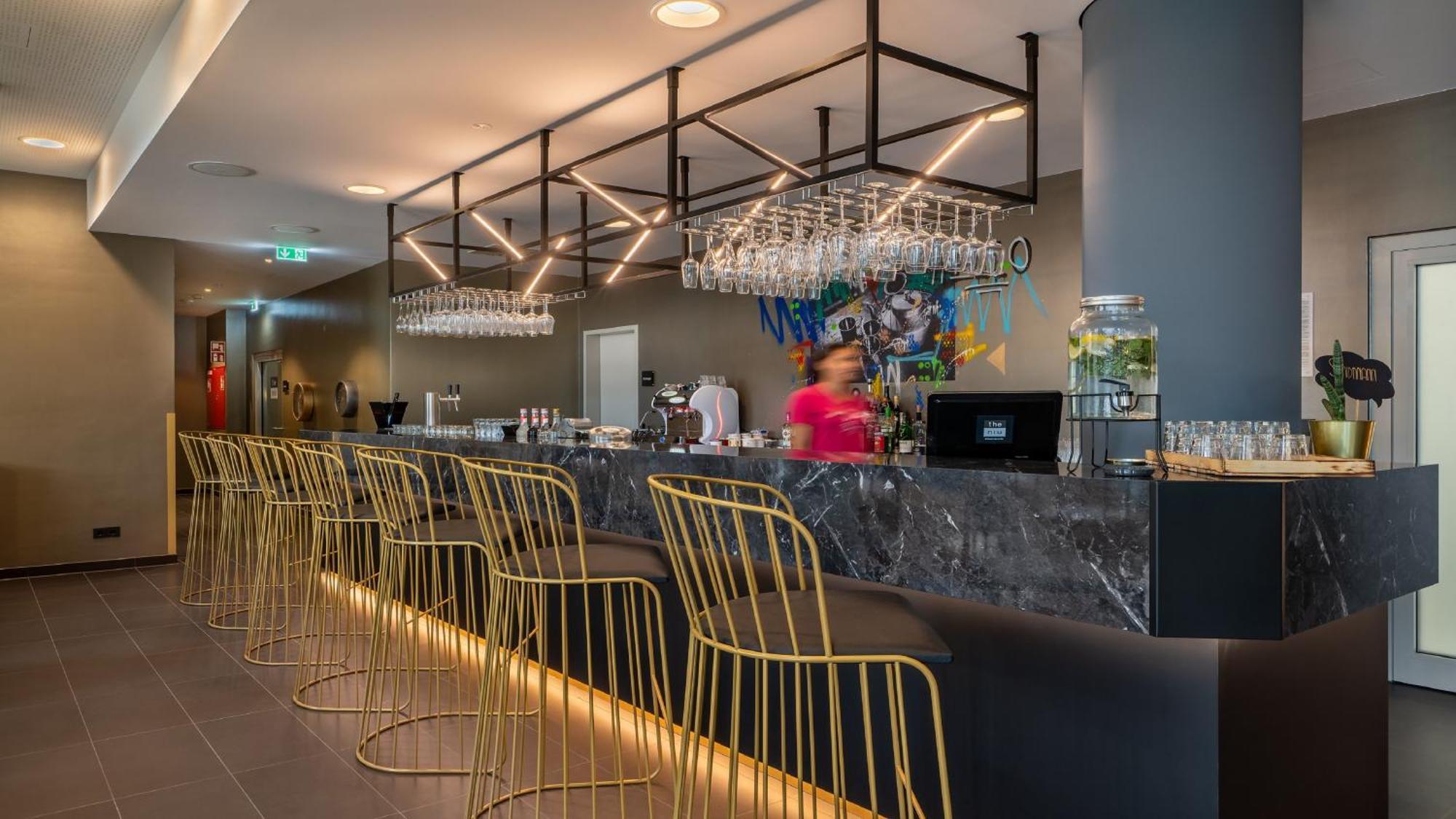 Holiday Inn - The Niu, Ridge Halle Central Station By Ihg Luaran gambar