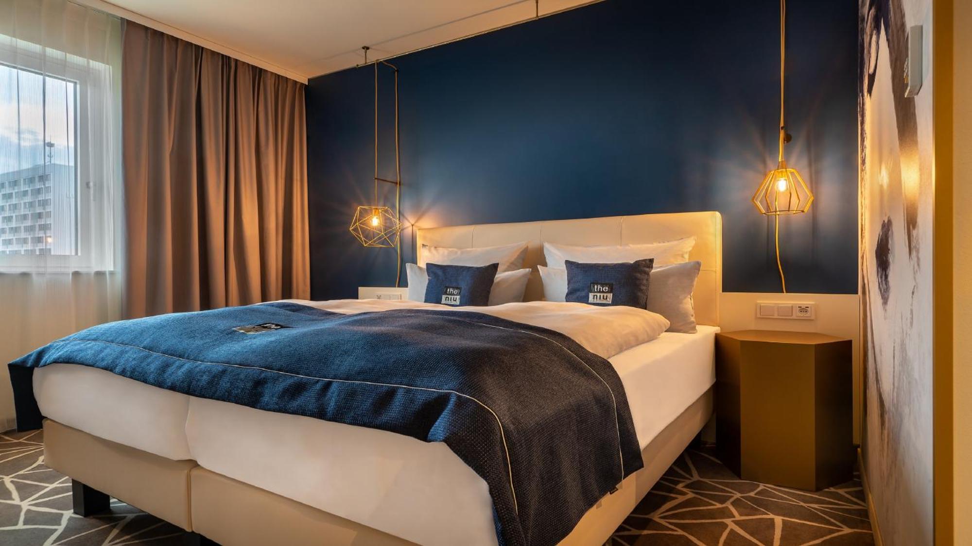 Holiday Inn - The Niu, Ridge Halle Central Station By Ihg Luaran gambar