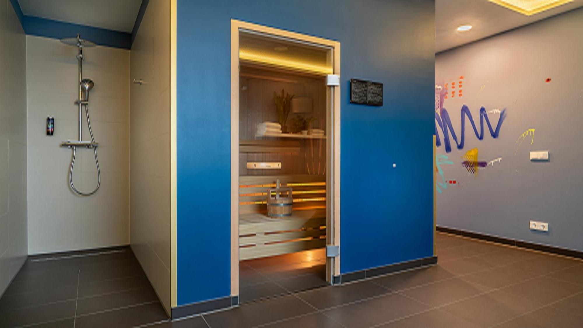 Holiday Inn - The Niu, Ridge Halle Central Station By Ihg Luaran gambar