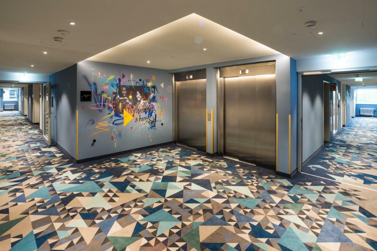 Holiday Inn - The Niu, Ridge Halle Central Station By Ihg Luaran gambar