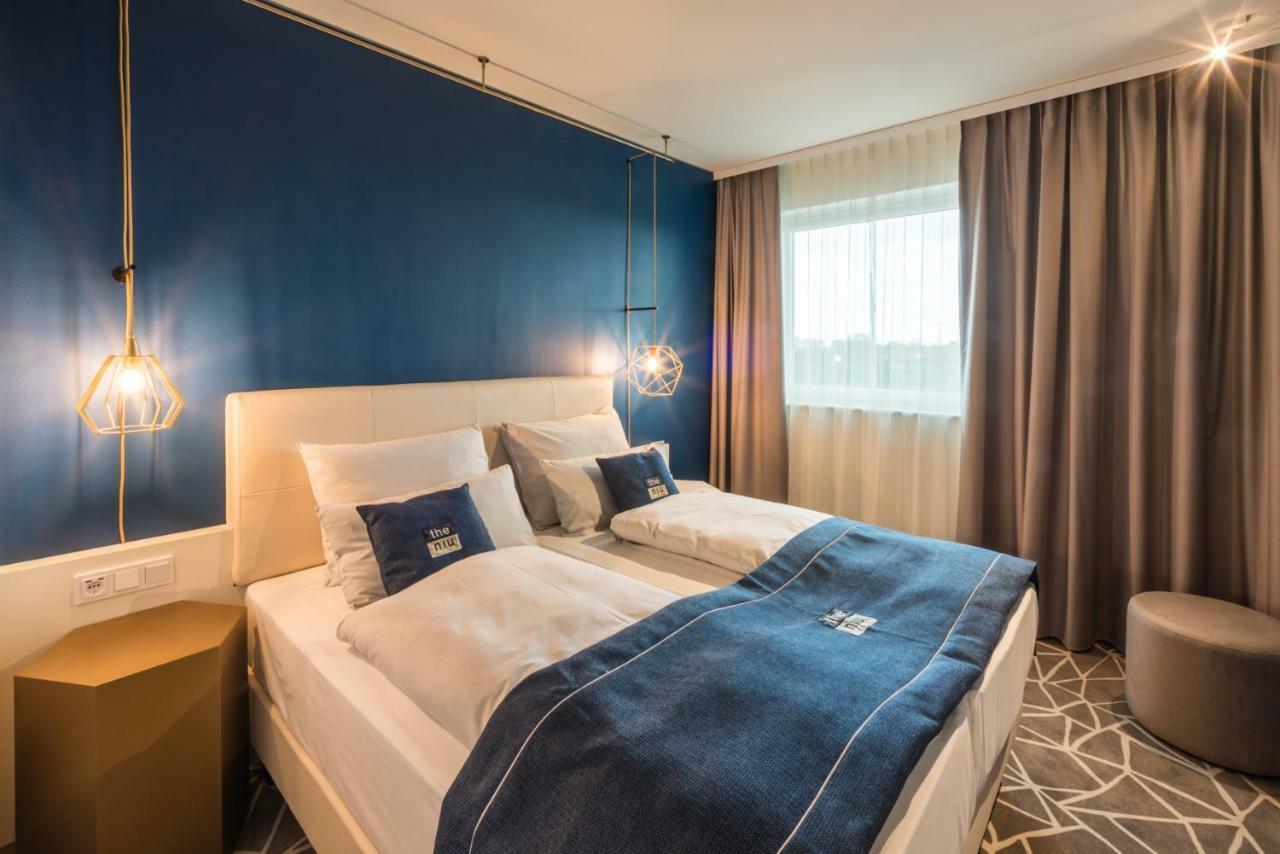 Holiday Inn - The Niu, Ridge Halle Central Station By Ihg Luaran gambar
