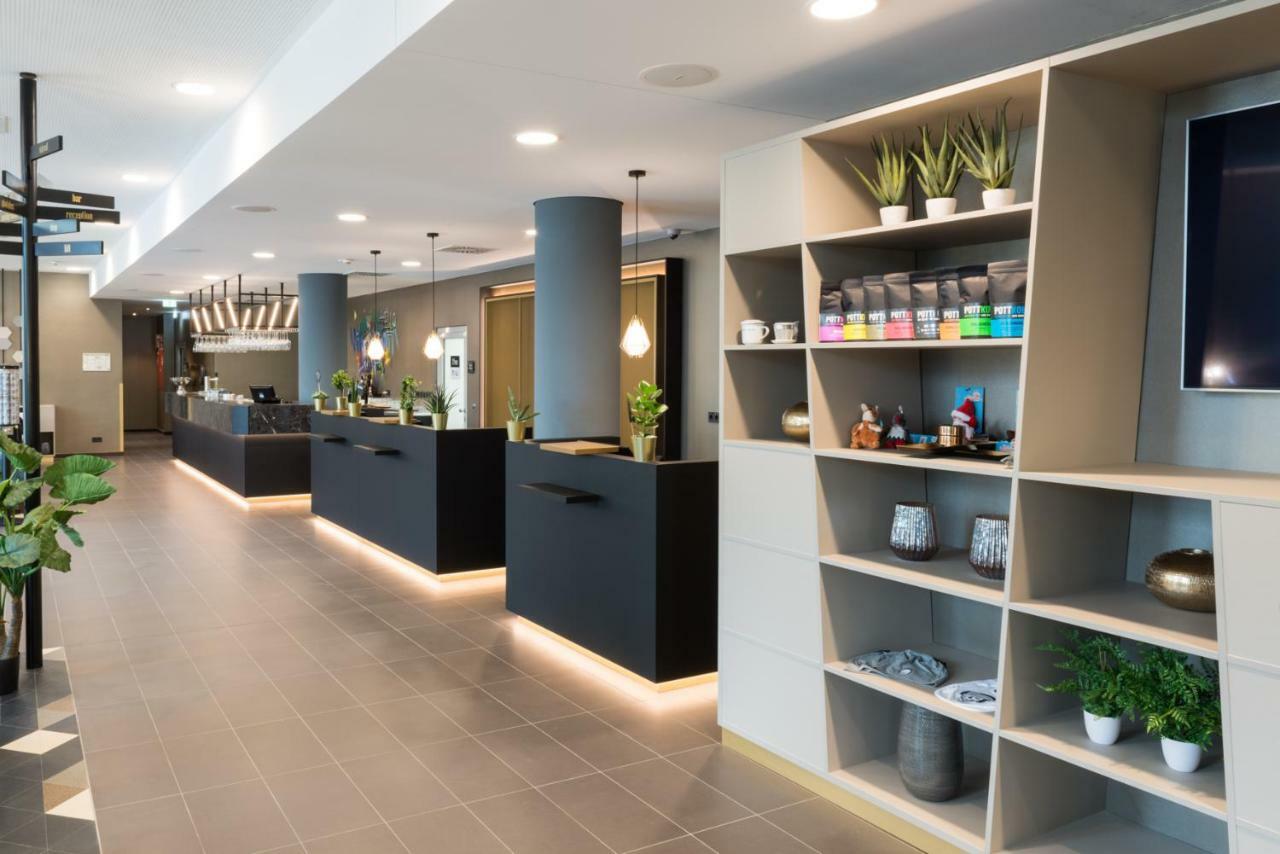 Holiday Inn - The Niu, Ridge Halle Central Station By Ihg Luaran gambar