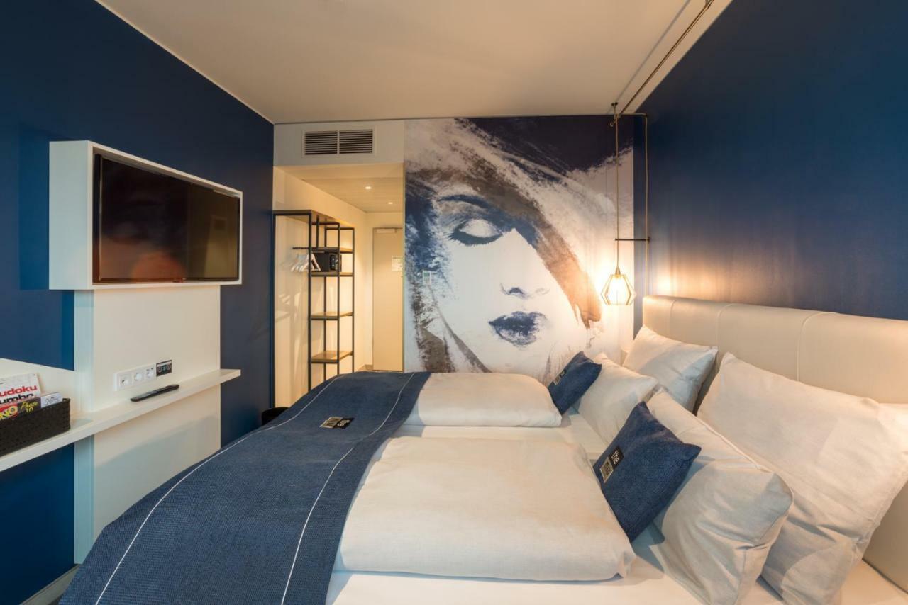 Holiday Inn - The Niu, Ridge Halle Central Station By Ihg Luaran gambar