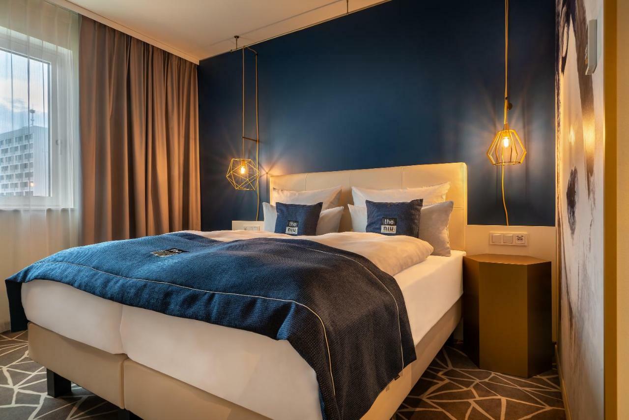 Holiday Inn - The Niu, Ridge Halle Central Station By Ihg Luaran gambar