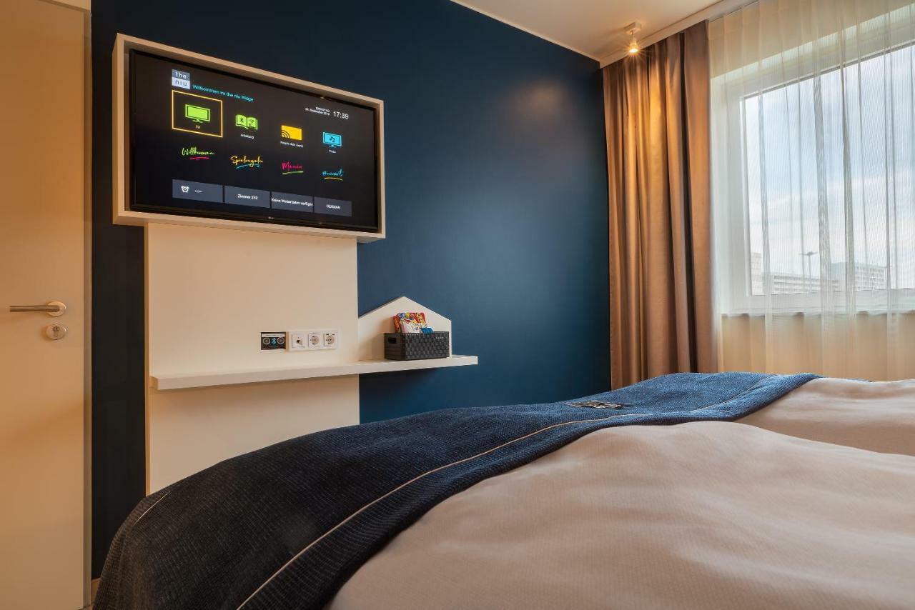 Holiday Inn - The Niu, Ridge Halle Central Station By Ihg Luaran gambar
