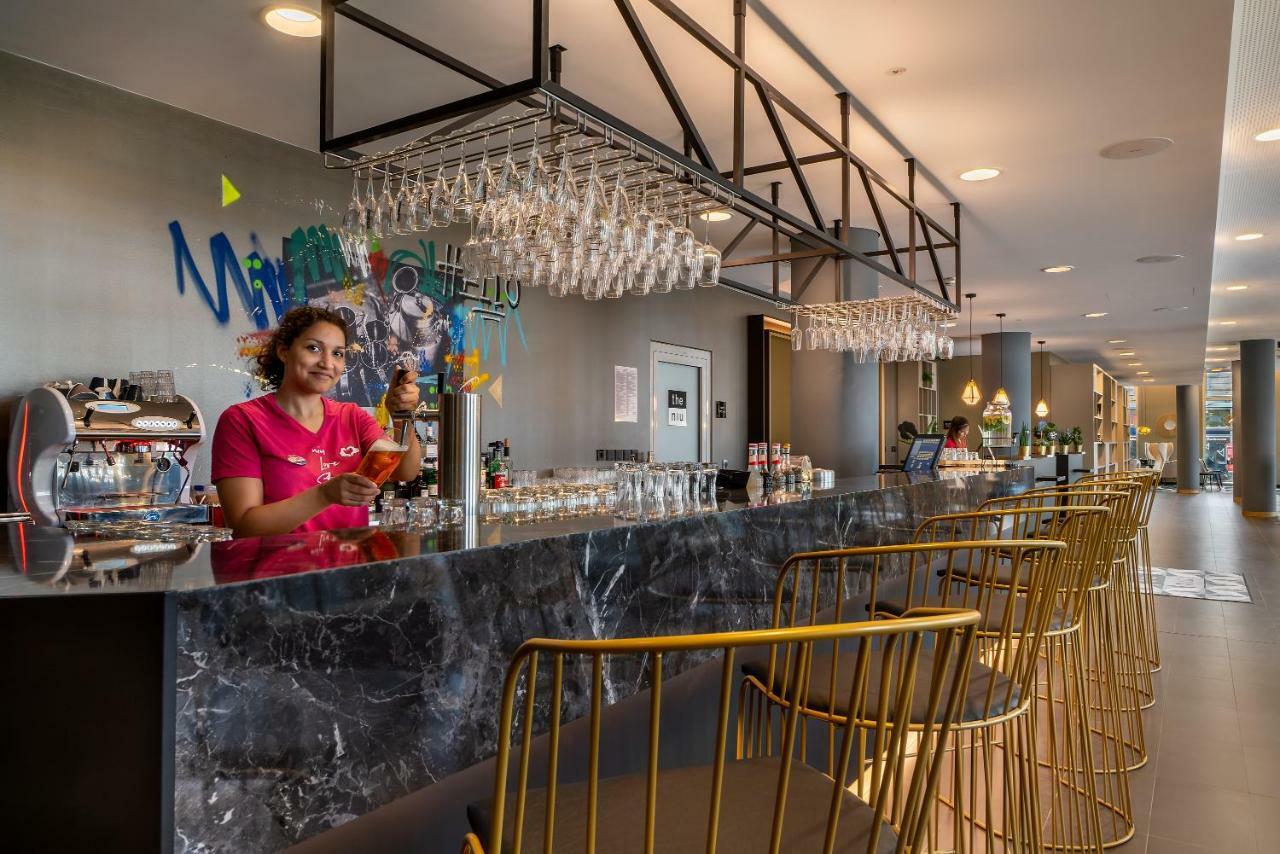 Holiday Inn - The Niu, Ridge Halle Central Station By Ihg Luaran gambar