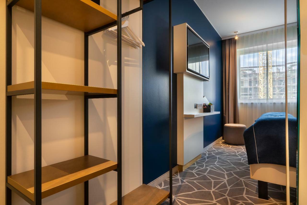 Holiday Inn - The Niu, Ridge Halle Central Station By Ihg Luaran gambar