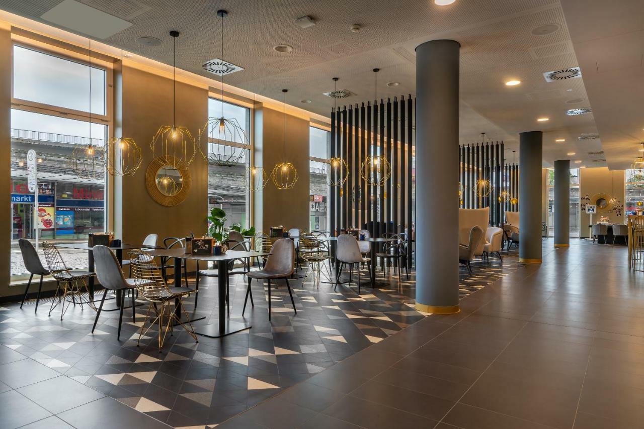 Holiday Inn - The Niu, Ridge Halle Central Station By Ihg Luaran gambar
