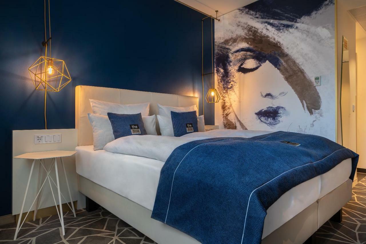 Holiday Inn - The Niu, Ridge Halle Central Station By Ihg Luaran gambar